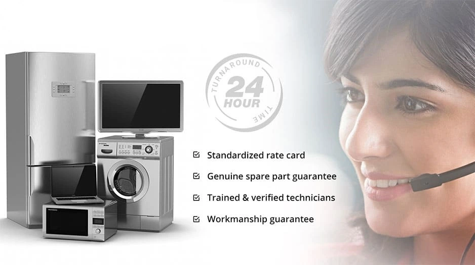 Welcome to our Service Centre in Mumbai for Appliance Repairs